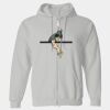 Heavy Blend™ Adult Full Zip Hooded Sweatshirt Thumbnail