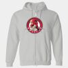 Heavy Blend™ Adult Full Zip Hooded Sweatshirt Thumbnail