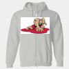 Heavy Blend™ Adult Full Zip Hooded Sweatshirt Thumbnail