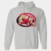 Heavy Blend™ Adult Full Zip Hooded Sweatshirt Thumbnail