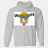 Heavy Blend™ Adult Full Zip Hooded Sweatshirt Thumbnail