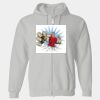 Heavy Blend™ Adult Full Zip Hooded Sweatshirt Thumbnail