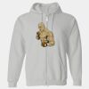 Heavy Blend™ Adult Full Zip Hooded Sweatshirt Thumbnail