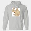 Heavy Blend™ Adult Full Zip Hooded Sweatshirt Thumbnail