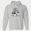 Heavy Blend™ Adult Full Zip Hooded Sweatshirt Thumbnail