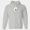 Heavy Blend™ Adult Full Zip Hooded Sweatshirt Thumbnail