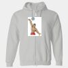 Heavy Blend™ Adult Full Zip Hooded Sweatshirt Thumbnail