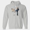 Heavy Blend™ Adult Full Zip Hooded Sweatshirt Thumbnail