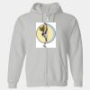 Heavy Blend™ Adult Full Zip Hooded Sweatshirt Thumbnail