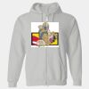 Heavy Blend™ Adult Full Zip Hooded Sweatshirt Thumbnail