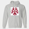 Heavy Blend™ Adult Full Zip Hooded Sweatshirt Thumbnail