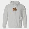 Heavy Blend™ Adult Full Zip Hooded Sweatshirt Thumbnail