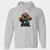 Heavy Blend™ Adult Full Zip Hooded Sweatshirt Thumbnail