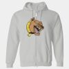 Heavy Blend™ Adult Full Zip Hooded Sweatshirt Thumbnail