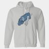 Heavy Blend™ Adult Full Zip Hooded Sweatshirt Thumbnail