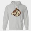 Heavy Blend™ Adult Full Zip Hooded Sweatshirt Thumbnail