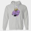 Heavy Blend™ Adult Full Zip Hooded Sweatshirt Thumbnail