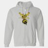 Heavy Blend™ Adult Full Zip Hooded Sweatshirt Thumbnail