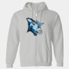 Heavy Blend™ Adult Full Zip Hooded Sweatshirt Thumbnail