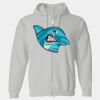 Heavy Blend™ Adult Full Zip Hooded Sweatshirt Thumbnail