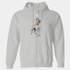 Heavy Blend™ Adult Full Zip Hooded Sweatshirt Thumbnail