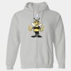 Heavy Blend™ Adult Full Zip Hooded Sweatshirt Thumbnail