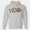 Heavy Blend™ Adult Full Zip Hooded Sweatshirt Thumbnail