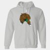 Heavy Blend™ Adult Full Zip Hooded Sweatshirt Thumbnail