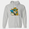 Heavy Blend™ Adult Full Zip Hooded Sweatshirt Thumbnail