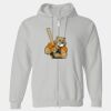 Heavy Blend™ Adult Full Zip Hooded Sweatshirt Thumbnail