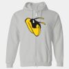 Heavy Blend™ Adult Full Zip Hooded Sweatshirt Thumbnail