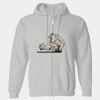 Heavy Blend™ Adult Full Zip Hooded Sweatshirt Thumbnail