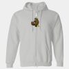 Heavy Blend™ Adult Full Zip Hooded Sweatshirt Thumbnail