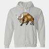 Heavy Blend™ Adult Full Zip Hooded Sweatshirt Thumbnail