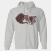 Heavy Blend™ Adult Full Zip Hooded Sweatshirt Thumbnail