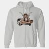 Heavy Blend™ Adult Full Zip Hooded Sweatshirt Thumbnail