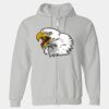 Heavy Blend™ Adult Full Zip Hooded Sweatshirt Thumbnail