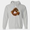 Heavy Blend™ Adult Full Zip Hooded Sweatshirt Thumbnail