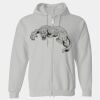 Heavy Blend™ Adult Full Zip Hooded Sweatshirt Thumbnail