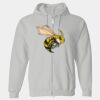 Heavy Blend™ Adult Full Zip Hooded Sweatshirt Thumbnail