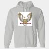 Heavy Blend™ Adult Full Zip Hooded Sweatshirt Thumbnail