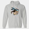 Heavy Blend™ Adult Full Zip Hooded Sweatshirt Thumbnail