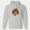 Heavy Blend™ Adult Full Zip Hooded Sweatshirt Thumbnail