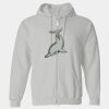 Heavy Blend™ Adult Full Zip Hooded Sweatshirt Thumbnail