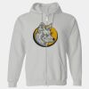 Heavy Blend™ Adult Full Zip Hooded Sweatshirt Thumbnail