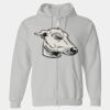 Heavy Blend™ Adult Full Zip Hooded Sweatshirt Thumbnail