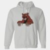 Heavy Blend™ Adult Full Zip Hooded Sweatshirt Thumbnail