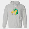 Heavy Blend™ Adult Full Zip Hooded Sweatshirt Thumbnail