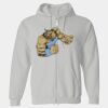 Heavy Blend™ Adult Full Zip Hooded Sweatshirt Thumbnail