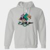 Heavy Blend™ Adult Full Zip Hooded Sweatshirt Thumbnail